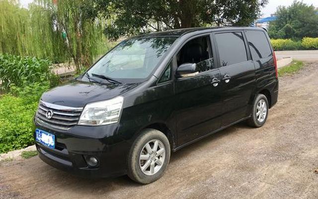 最省油的商务车有哪些?车型推荐