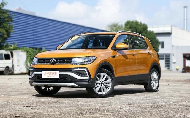 10万左右大众suv途铠