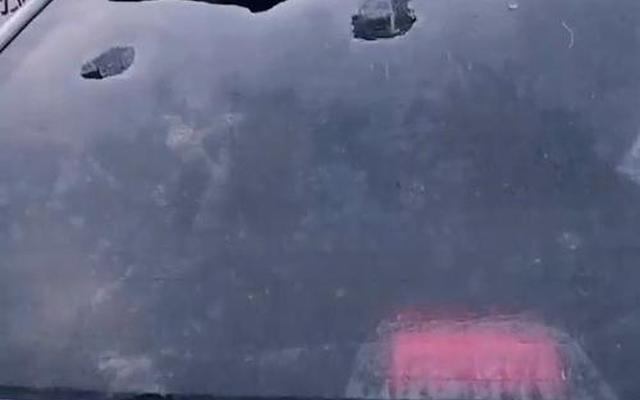 下雹子把车砸坏,保险公司赔偿吗