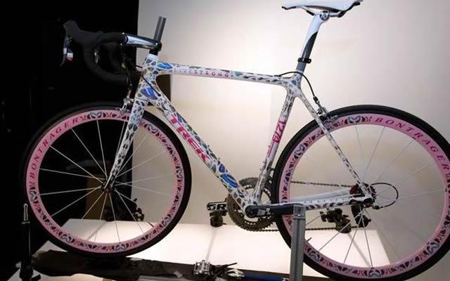 世界最好的自行车多少钱一辆啊