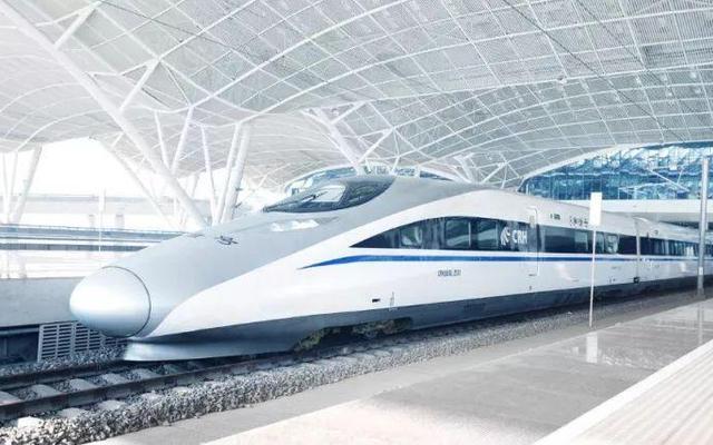 中国最快高铁时速605km、中国最快高铁时速750km