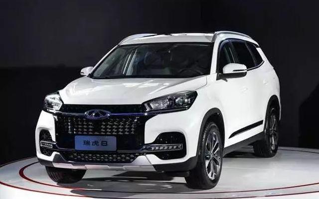 买七座车哪款车型最好?奇瑞汽车瑞虎八七座怎么样