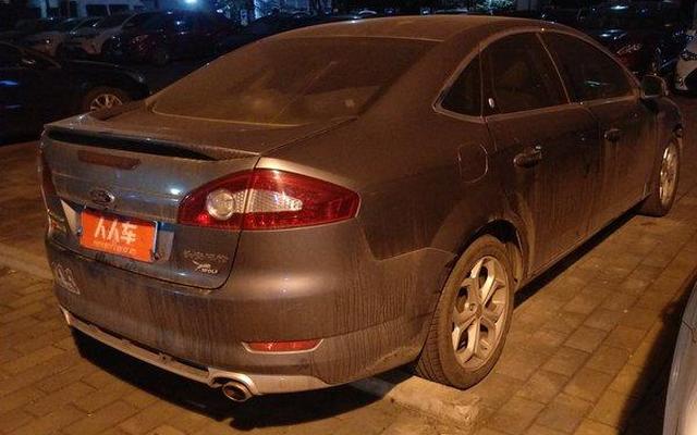 13款的蒙迪欧值得买吗