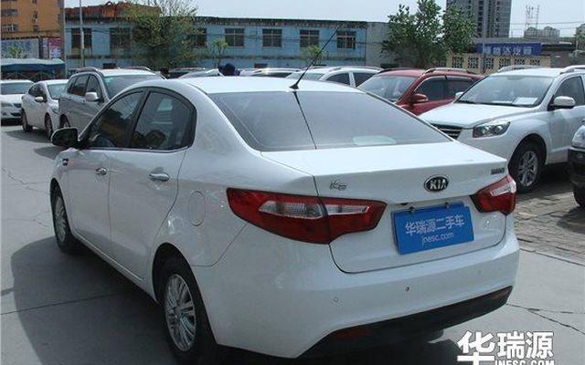 二手车15万左右买什么车好