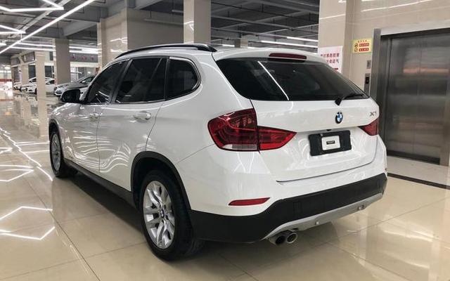 2015宝马x1二手车值得买吗