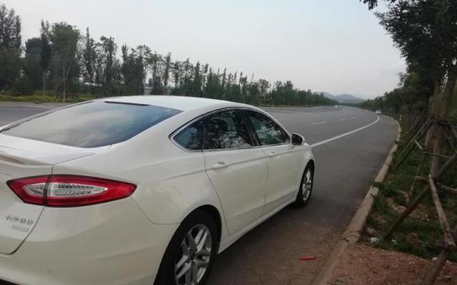 二手蒙迪欧买13款还是17款