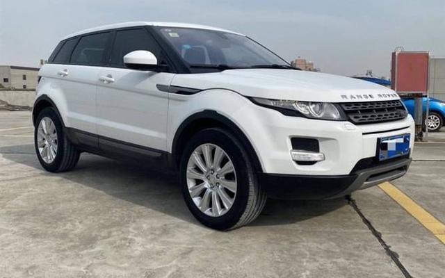 15万左右买什么二手车