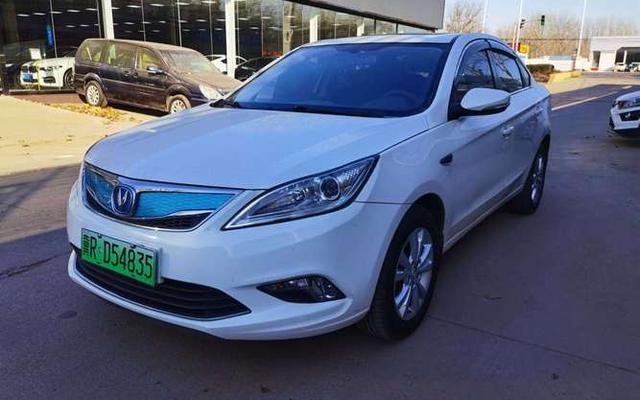 二手新能源汽车一万多