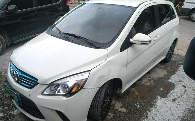 最便宜的二手新能源汽车