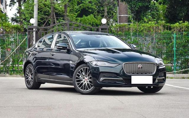 二线豪华汽车排名榜