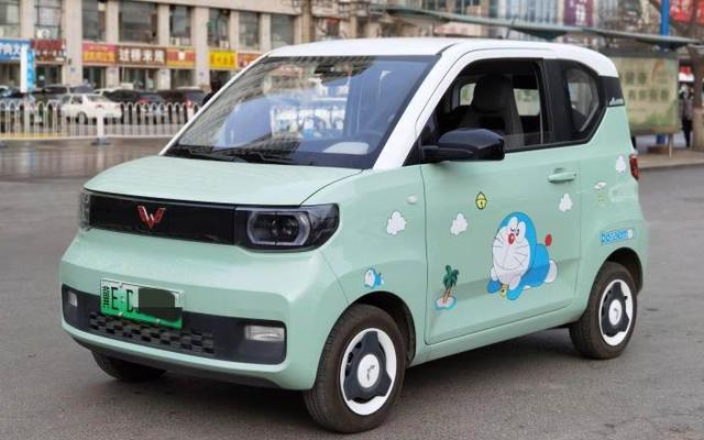 五菱宏光自动挡车型 新款多少钱