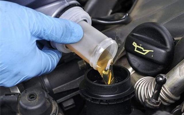 机油8000公里没换,好吗