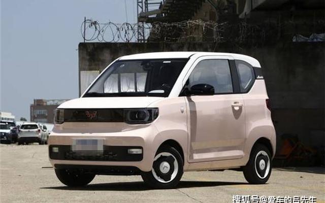 五菱宏光mini买后感想