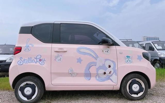 五菱mini开了一年的感受