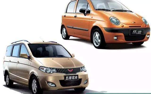 五菱宏光是国产车吗还是合资车