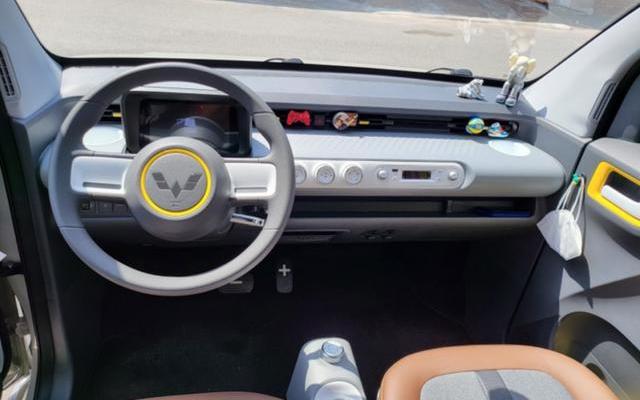 五菱宏光mini续航实测