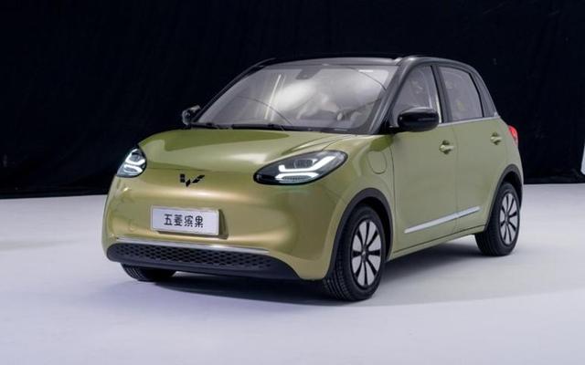 比亚迪海鸥电动车价格表 比亚迪海鸥电动车价格表