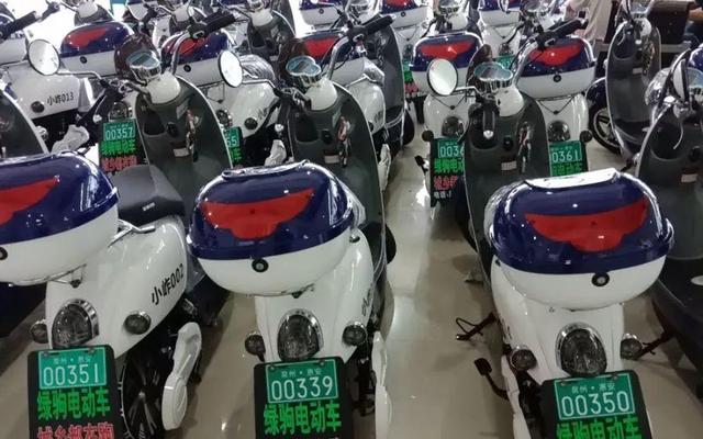 什么电动车无需驾驶证