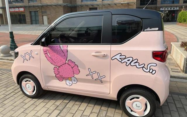 五菱迷你电动小汽车能跑多远