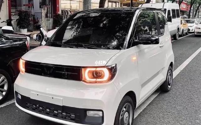 五菱迷你电瓶能用几年