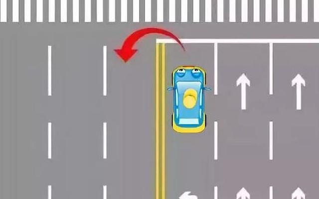 几种掉头不受红绿灯限制