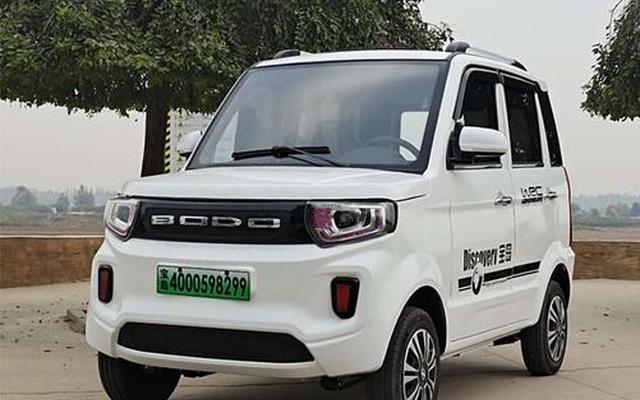 低速电动四轮需要吗