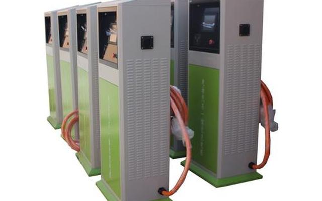 直流充电桩厂家排名