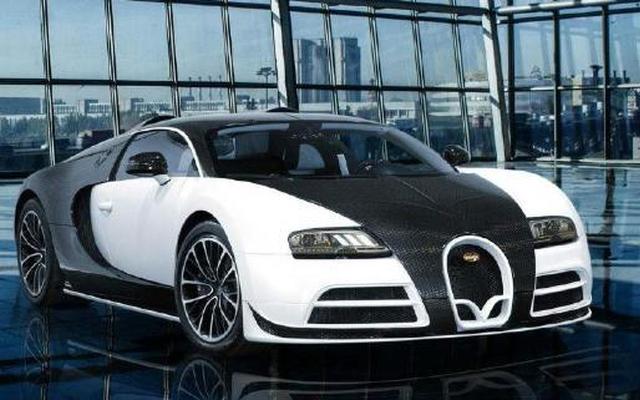 全球十大名车品牌排行榜