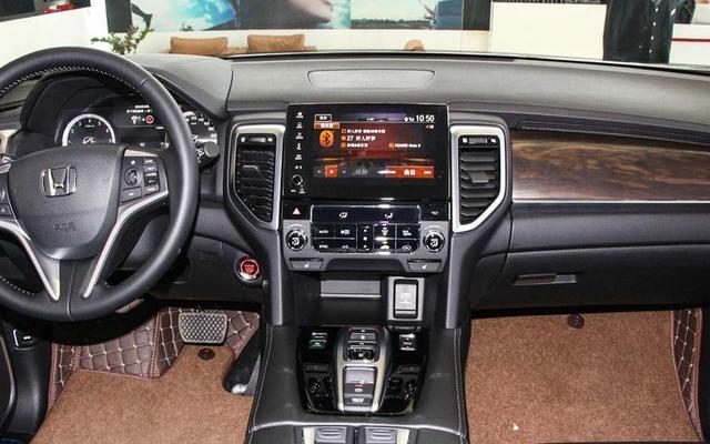 冠道和urv内饰有什么区别