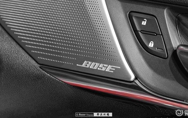 凯迪拉克音响是bose什么系列的