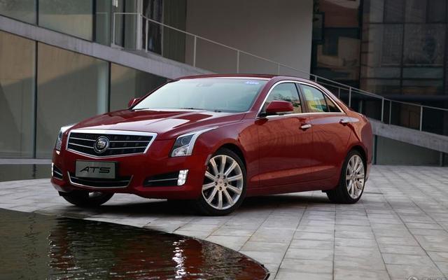 凯迪拉克官方报价