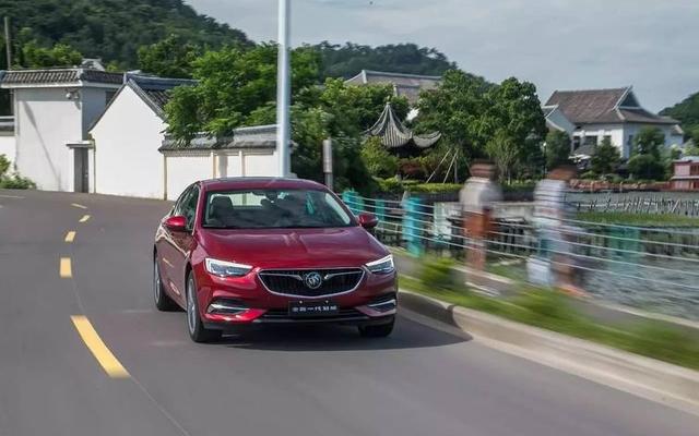 别克君威怎么样口碑(别克君威这个车怎么样)