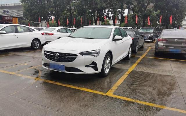 别克君威这个车怎么样