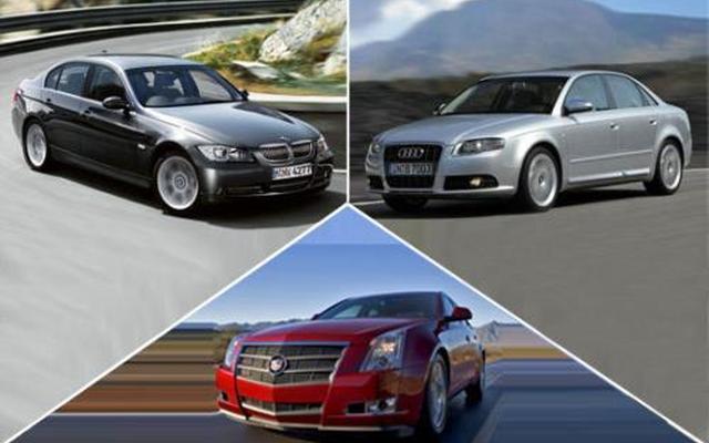 凯迪拉克和奥迪哪个更好