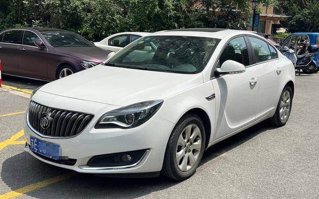 女生开别克君威是什么档次 女生开别克君威是什么档次