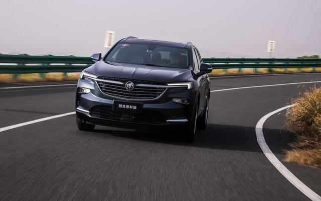 别克昂科旗算什么档次的车