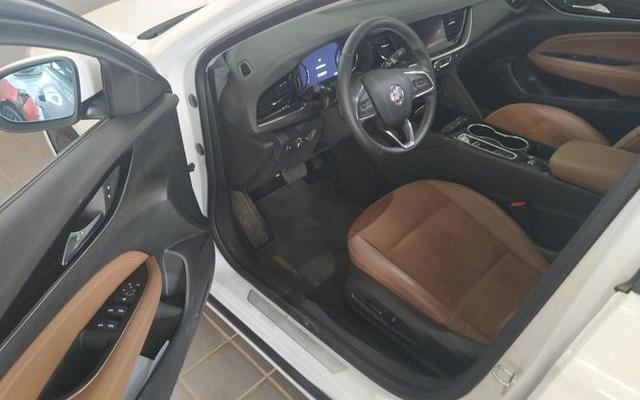 别克君威有颗粒捕捉器吗