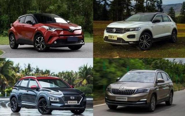 10万合资车性价比最高