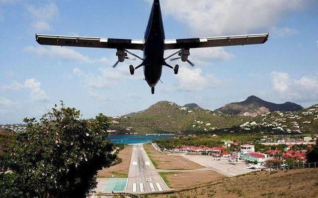 世界十大危险机场排名