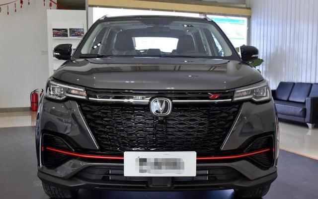 十几万好看的车