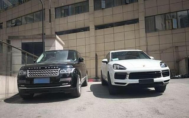 揽胜和卡宴哪个开舒服