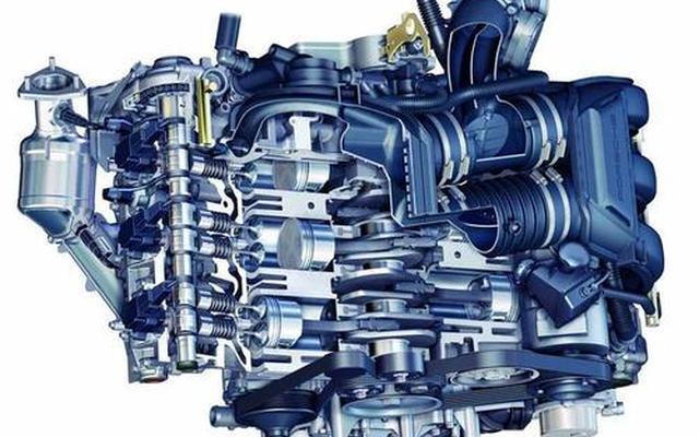 水平对置发动机寿命