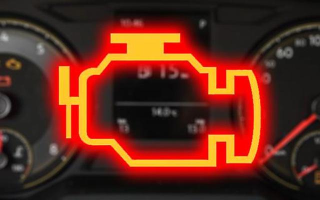 发动机故障灯亮了两天又灭了