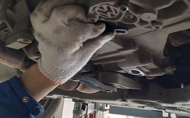 大众速腾7年没有换变速箱油 大众速腾7年没有换变速箱油