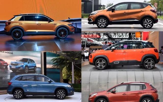 合资中型suv排行榜前十名