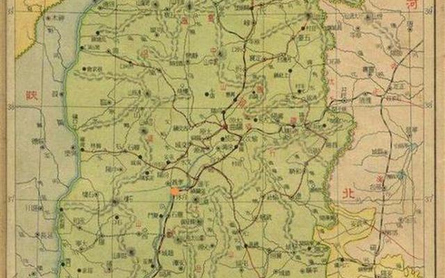 同蒲铁路修建于哪一年