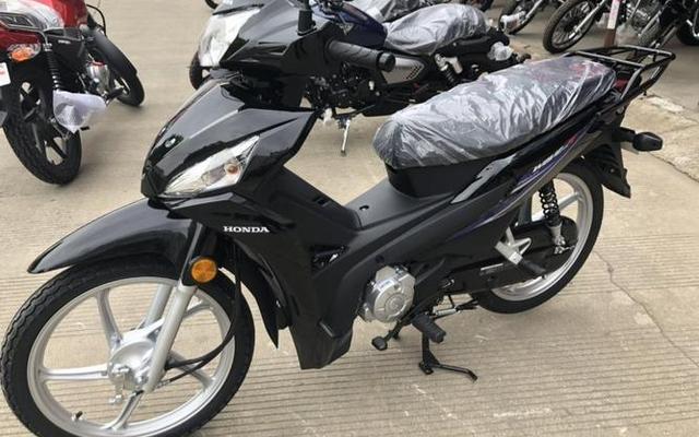 弯梁摩托车为什么省油