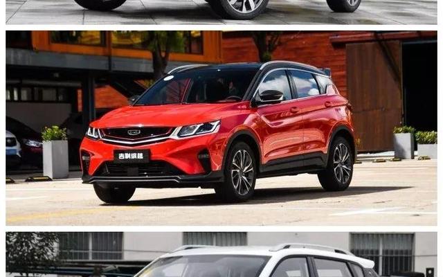 合资suv口碑排行榜前十名