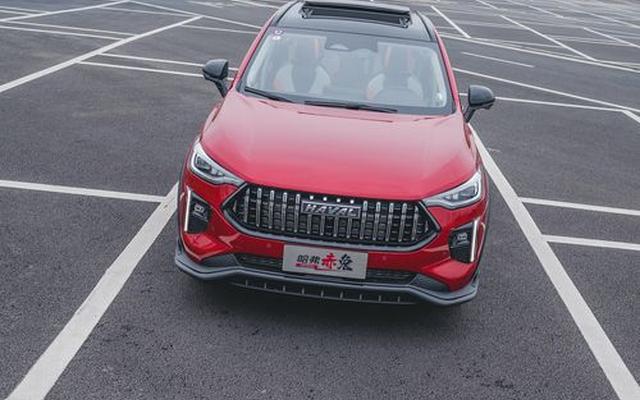 哈弗赤兔真实口碑