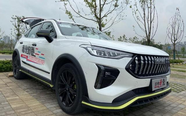 哈弗赤兔口碑质量怎么样